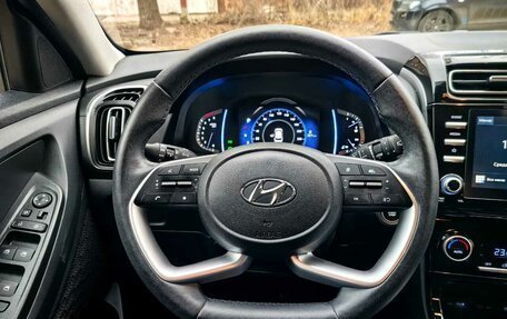 Hyundai Creta, 2021 год, 2 350 000 рублей, 9 фотография