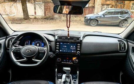 Hyundai Creta, 2021 год, 2 350 000 рублей, 10 фотография