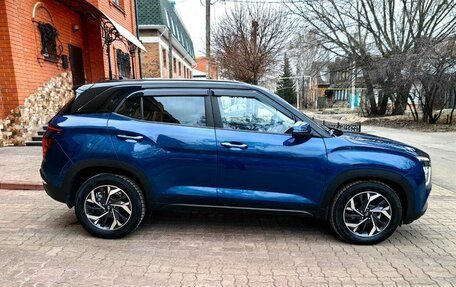 Hyundai Creta, 2021 год, 2 350 000 рублей, 6 фотография