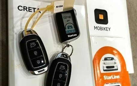 Hyundai Creta, 2021 год, 2 350 000 рублей, 18 фотография