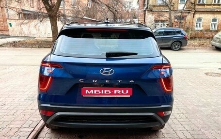 Hyundai Creta, 2021 год, 2 350 000 рублей, 7 фотография