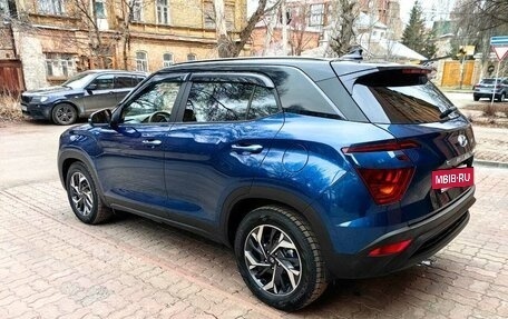 Hyundai Creta, 2021 год, 2 350 000 рублей, 8 фотография