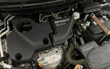 Renault Koleos I рестайлинг 2, 2014 год, 1 230 000 рублей, 13 фотография