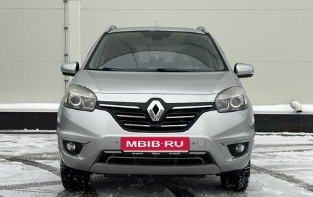 Renault Koleos I рестайлинг 2, 2014 год, 1 230 000 рублей, 9 фотография