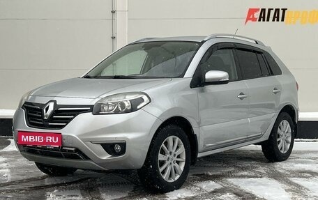 Renault Koleos I рестайлинг 2, 2014 год, 1 230 000 рублей, 2 фотография