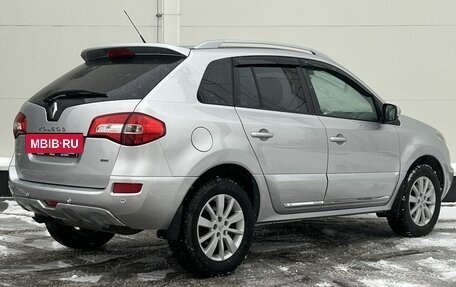 Renault Koleos I рестайлинг 2, 2014 год, 1 230 000 рублей, 6 фотография