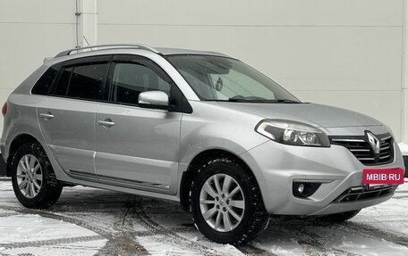 Renault Koleos I рестайлинг 2, 2014 год, 1 230 000 рублей, 8 фотография