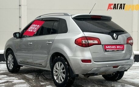 Renault Koleos I рестайлинг 2, 2014 год, 1 230 000 рублей, 4 фотография