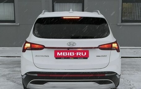 Hyundai Santa Fe IV, 2021 год, 3 350 000 рублей, 5 фотография