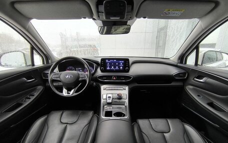 Hyundai Santa Fe IV, 2021 год, 3 350 000 рублей, 8 фотография