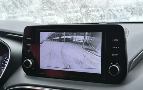 Hyundai Santa Fe IV, 2021 год, 3 350 000 рублей, 15 фотография