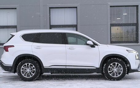 Hyundai Santa Fe IV, 2021 год, 3 350 000 рублей, 3 фотография