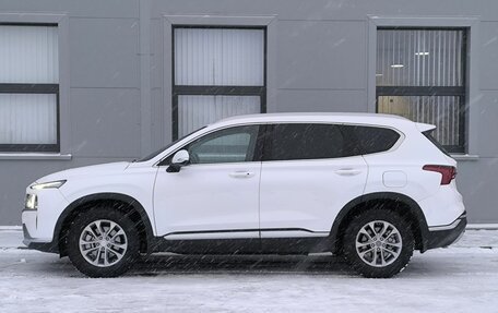 Hyundai Santa Fe IV, 2021 год, 3 350 000 рублей, 7 фотография