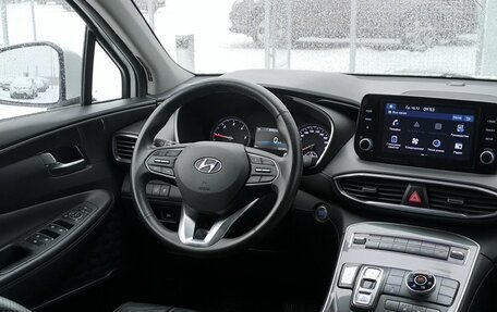 Hyundai Santa Fe IV, 2021 год, 3 350 000 рублей, 10 фотография
