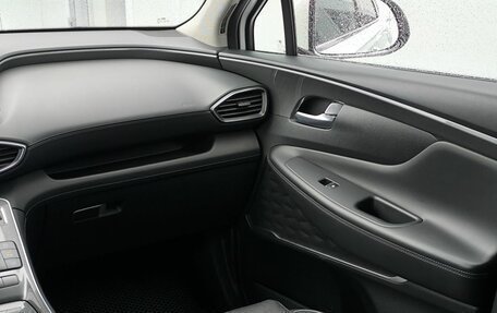 Hyundai Santa Fe IV, 2021 год, 3 350 000 рублей, 14 фотография