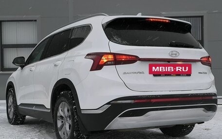 Hyundai Santa Fe IV, 2021 год, 3 350 000 рублей, 6 фотография