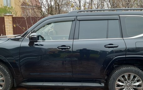 Toyota Land Cruiser, 2021 год, 9 000 000 рублей, 4 фотография