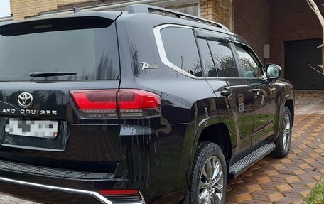 Toyota Land Cruiser, 2021 год, 9 000 000 рублей, 6 фотография