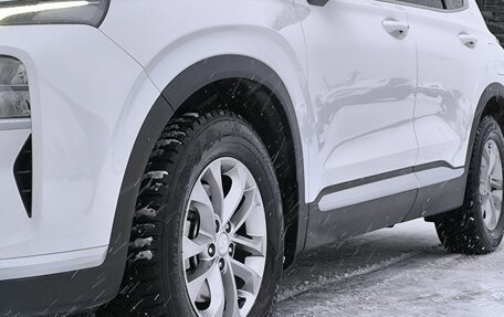 Hyundai Santa Fe IV, 2021 год, 3 350 000 рублей, 18 фотография