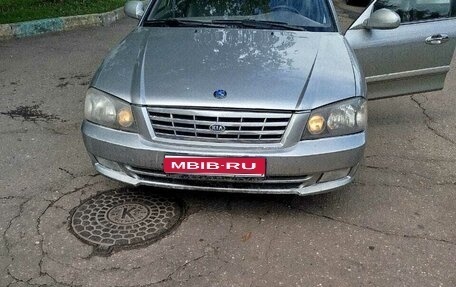 KIA Magentis I, 2003 год, 330 000 рублей, 1 фотография