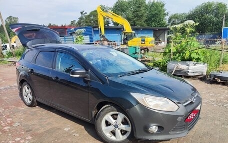 Ford Focus III, 2013 год, 470 000 рублей, 1 фотография