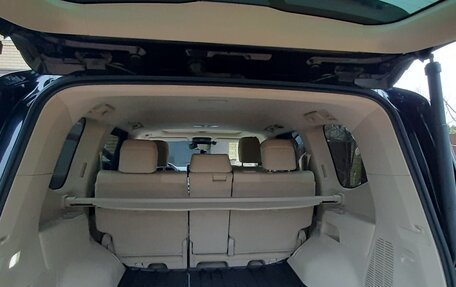 Toyota Land Cruiser, 2021 год, 9 000 000 рублей, 14 фотография