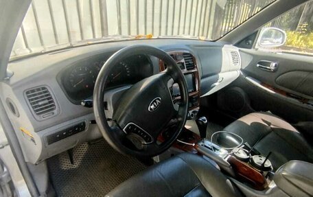 KIA Magentis I, 2003 год, 330 000 рублей, 4 фотография