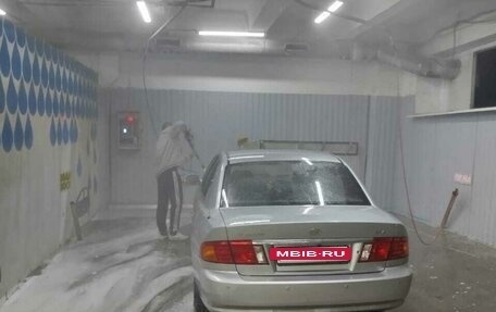 KIA Magentis I, 2003 год, 330 000 рублей, 2 фотография