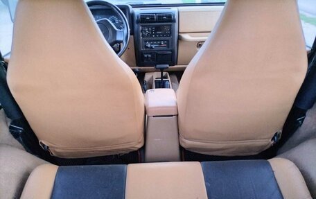 Jeep Wrangler, 1996 год, 1 300 000 рублей, 7 фотография