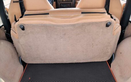 Jeep Wrangler, 1996 год, 1 300 000 рублей, 11 фотография