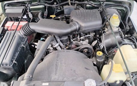 Jeep Wrangler, 1996 год, 1 300 000 рублей, 12 фотография