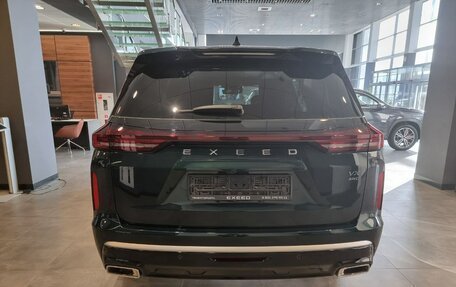 CheryExeed VX, 2024 год, 5 140 000 рублей, 6 фотография