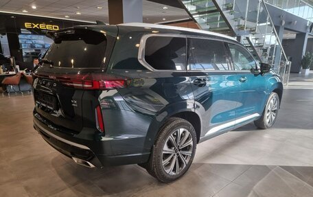 CheryExeed VX, 2024 год, 5 140 000 рублей, 5 фотография