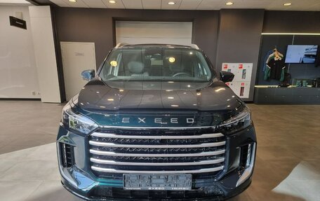 CheryExeed VX, 2024 год, 5 140 000 рублей, 2 фотография