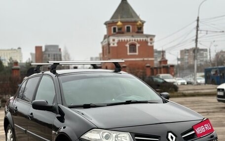 Renault Megane II, 2008 год, 444 000 рублей, 1 фотография