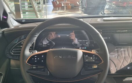 CheryExeed VX, 2024 год, 5 140 000 рублей, 20 фотография