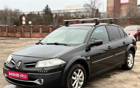 Renault Megane II, 2008 год, 444 000 рублей, 4 фотография