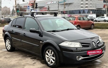 Renault Megane II, 2008 год, 444 000 рублей, 3 фотография