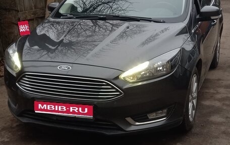 Ford Focus III, 2017 год, 1 150 000 рублей, 1 фотография