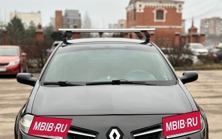 Renault Megane II, 2008 год, 444 000 рублей, 2 фотография