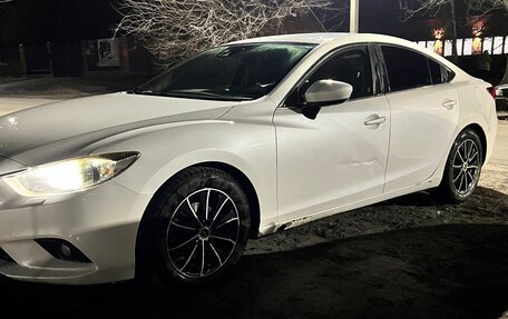 Mazda 6, 2012 год, 1 200 000 рублей, 1 фотография