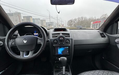 Renault Megane II, 2008 год, 444 000 рублей, 10 фотография