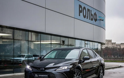 Toyota Camry, 2021 год, 1 фотография