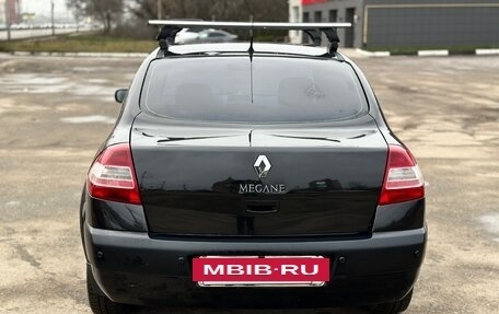 Renault Megane II, 2008 год, 444 000 рублей, 8 фотография