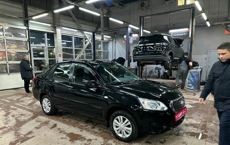 Datsun on-DO I рестайлинг, 2018 год, 545 000 рублей, 1 фотография