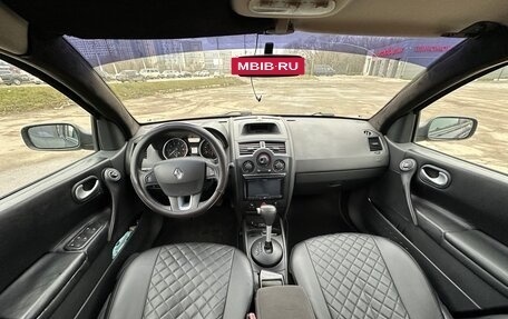 Renault Megane II, 2008 год, 444 000 рублей, 12 фотография