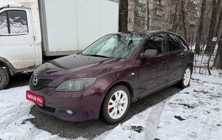 Mazda 3, 2007 год, 696 000 рублей, 1 фотография