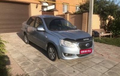 Datsun on-DO I рестайлинг, 2014 год, 395 000 рублей, 1 фотография