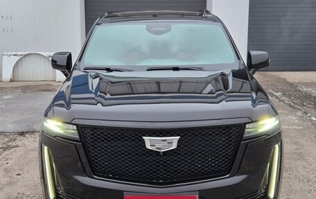 Cadillac Escalade V, 2021 год, 12 500 000 рублей, 1 фотография