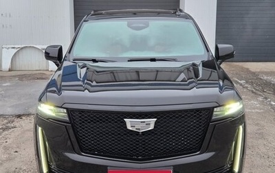 Cadillac Escalade V, 2021 год, 12 500 000 рублей, 1 фотография